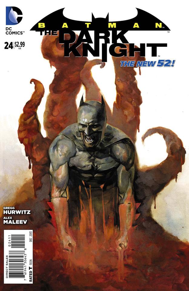 Batman: The Dark Knight #24