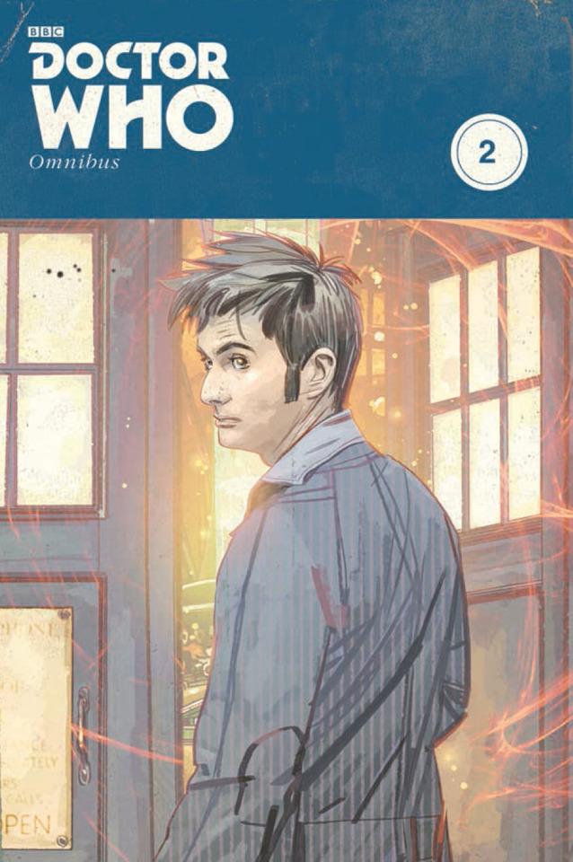 Doctor Who Omnibus #2