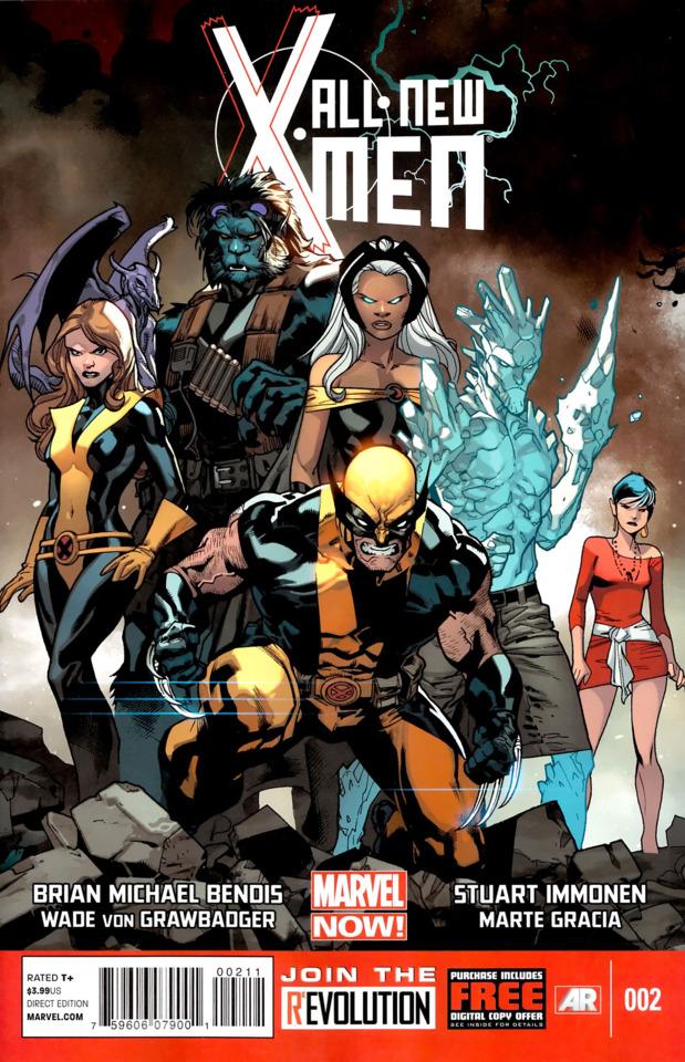 All-New X-Men #2