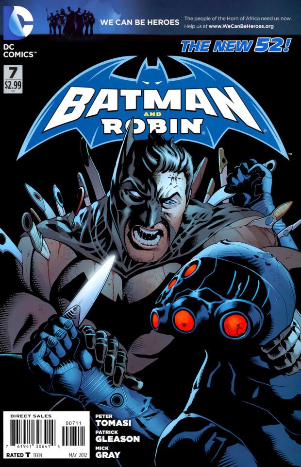 Batman and Robin #7