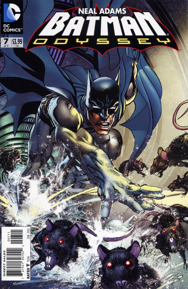 Batman: Odyssey #7