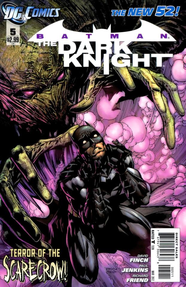 Batman: The Dark Knight #5