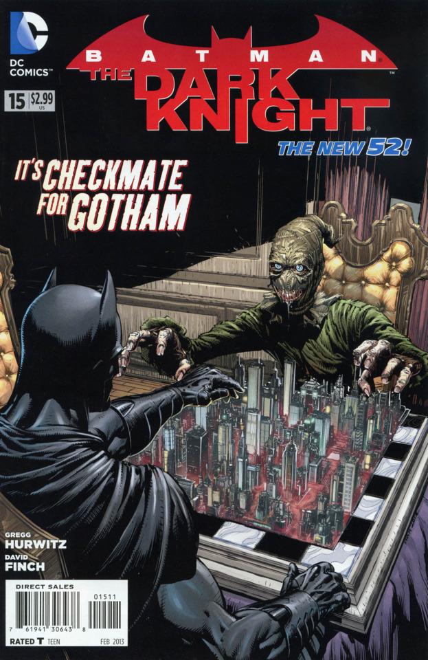 Batman: The Dark Knight #15
