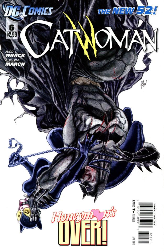 Catwoman #6