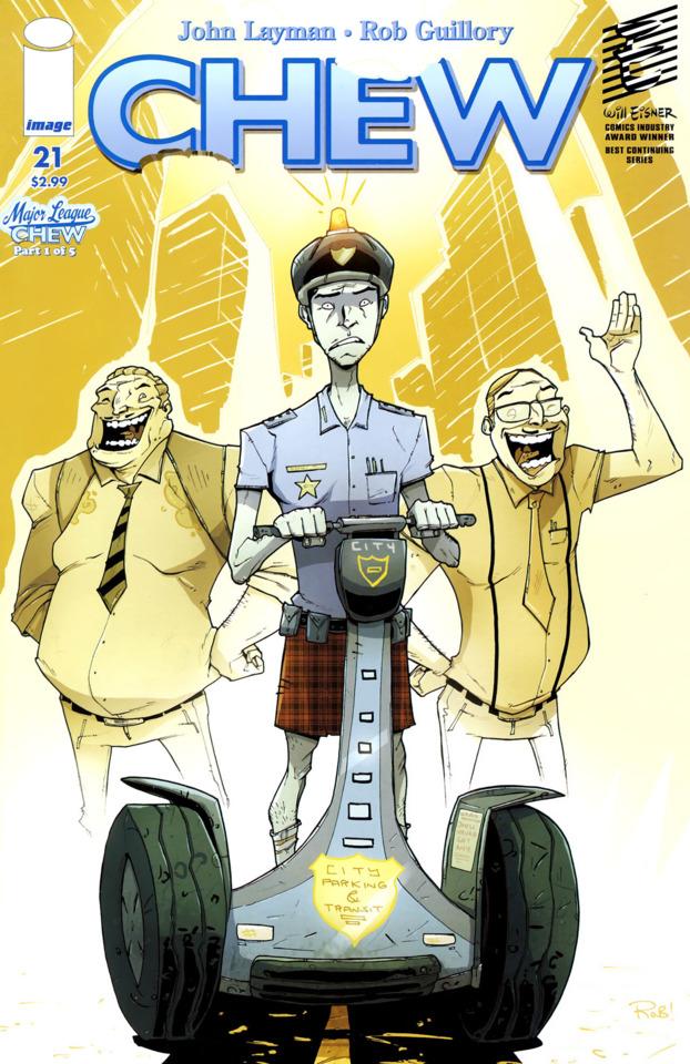 Chew #21