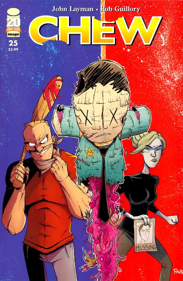 Chew #25