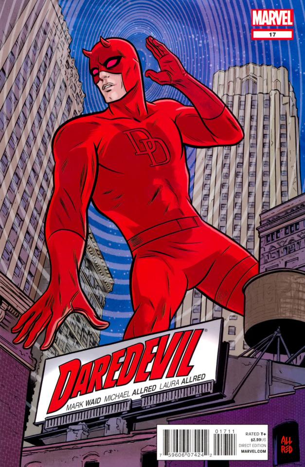 Daredevil #17