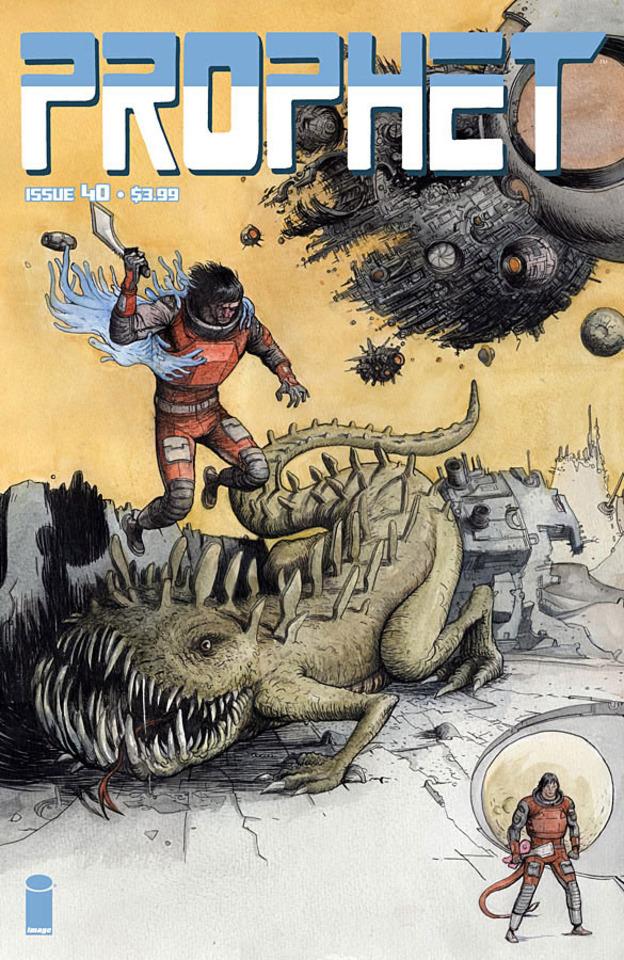 Prophet #40