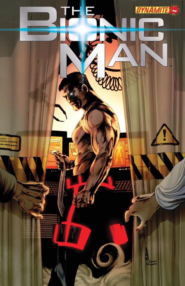 The Bionic Man #25