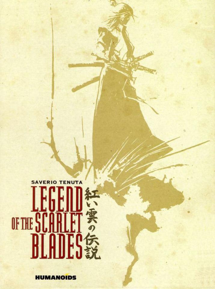 Legend of the Scarlet Blades