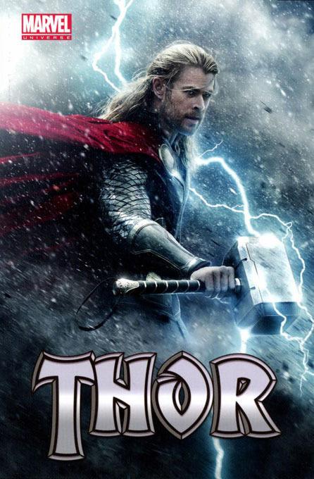 Marvel Universe Thor
