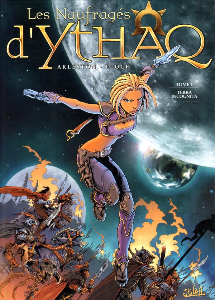 Les Naufragés d’Ythaq #1