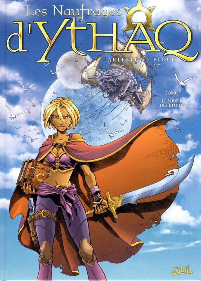 Les Naufragés d’Ythaq #3