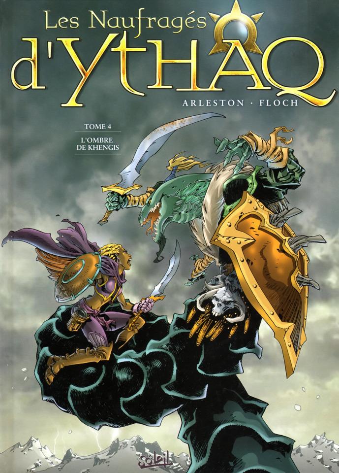 Les Naufragés d’Ythaq #4