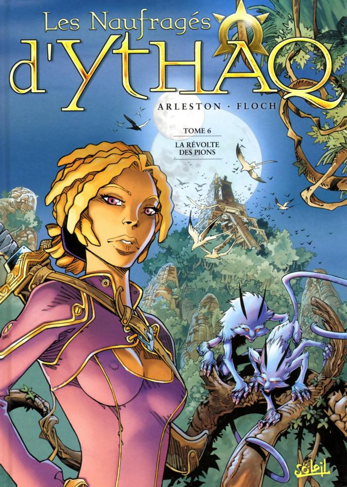 Les Naufragés d’Ythaq #6