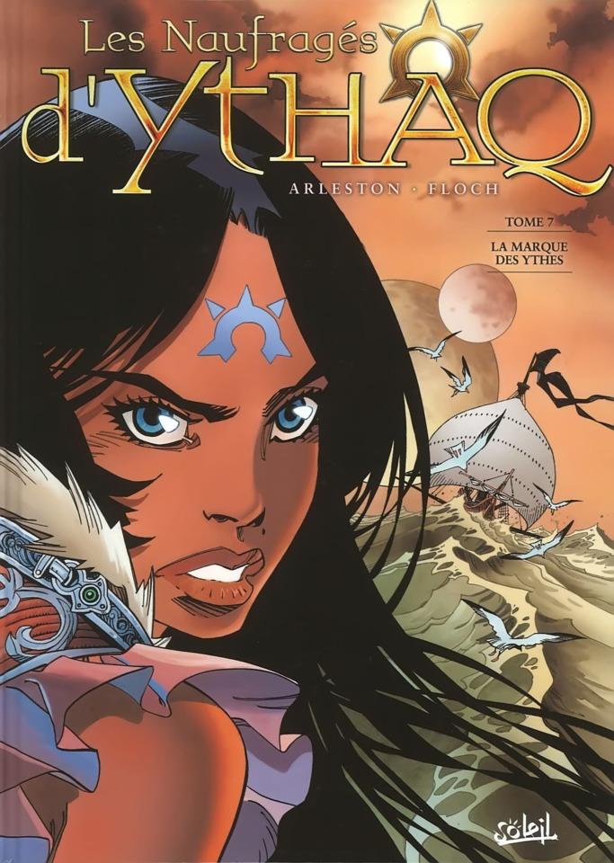 Les Naufragés d’Ythaq #7