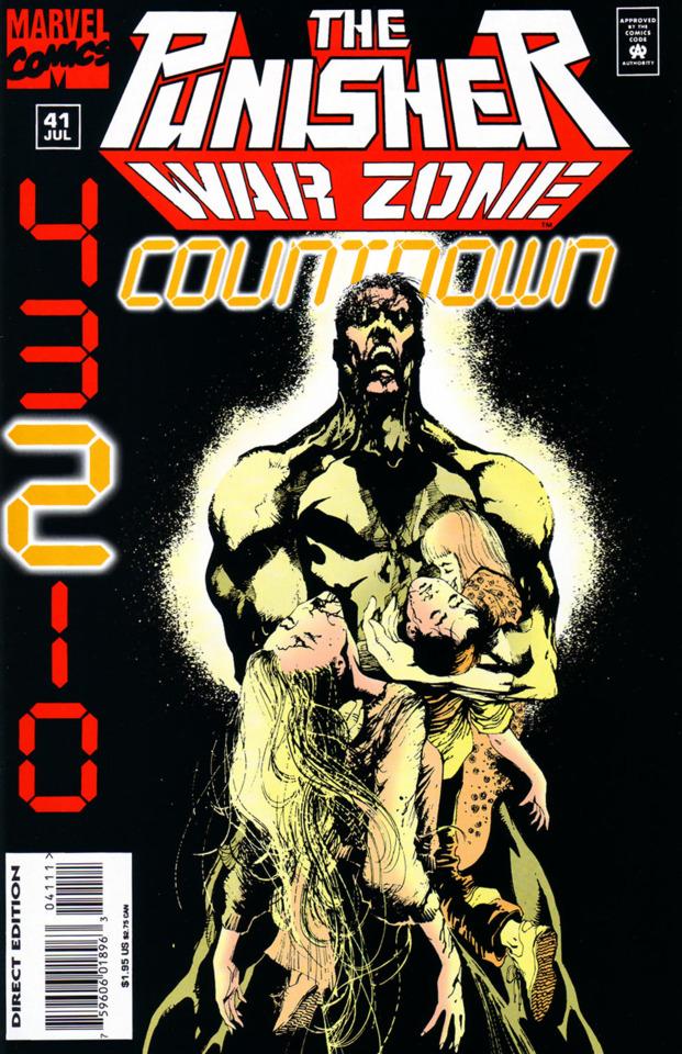The Punisher: War Zone #41