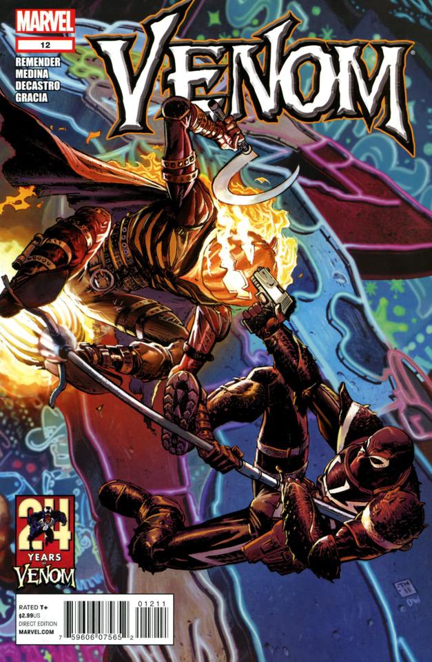 Venom #12