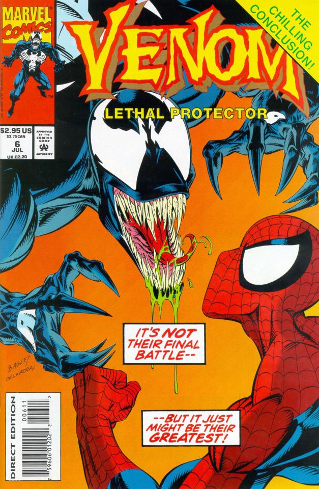 Venom: Lethal Protector #6