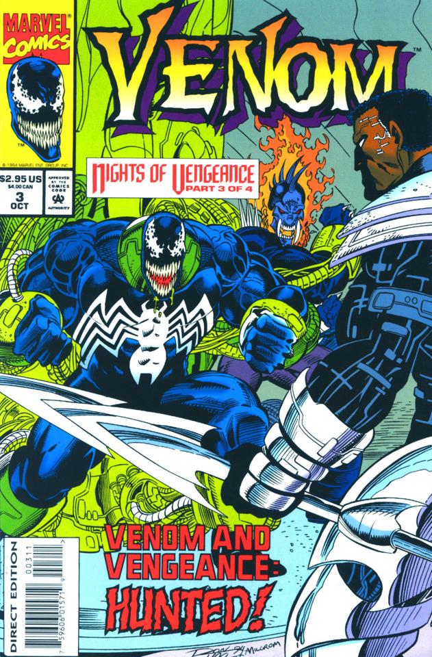Venom: Nights of Vengeance #3