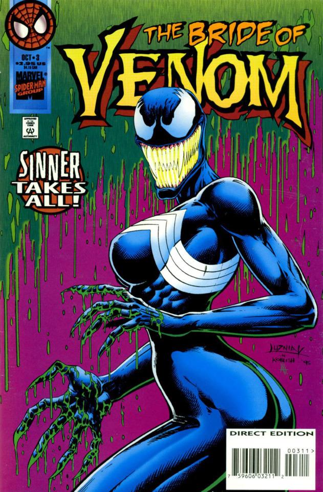 Venom: Sinner Takes All