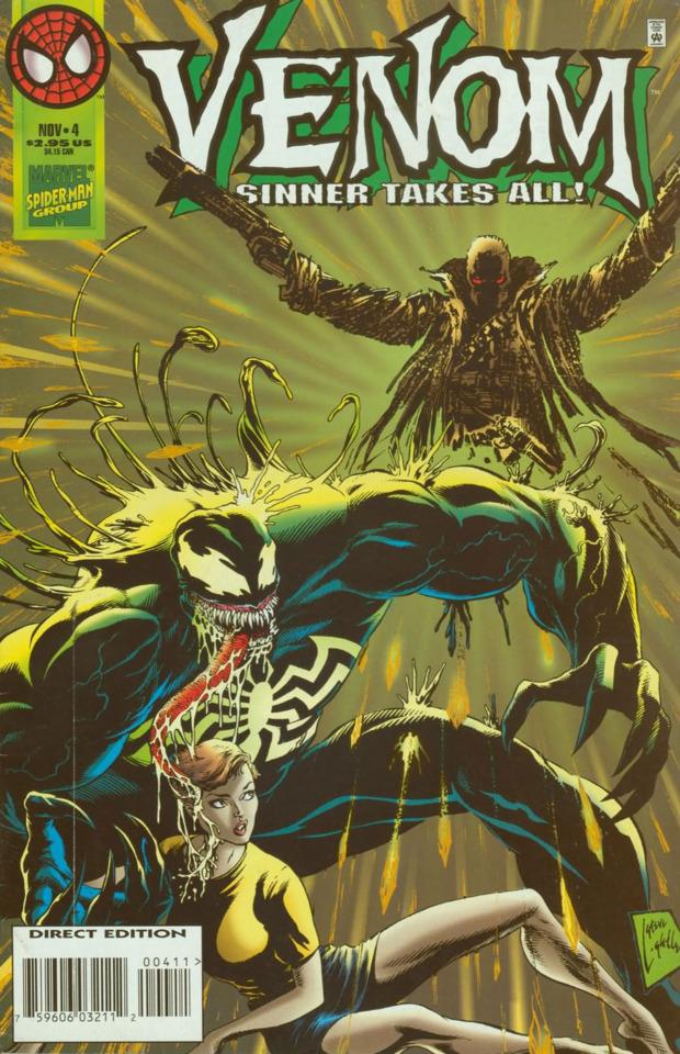 Venom: Sinner Takes All #4