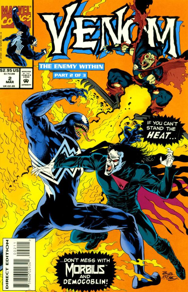 Venom: The Enemy Within #2