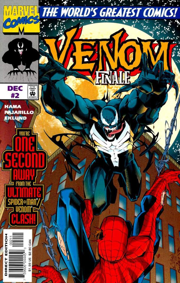 Venom: The Finale #2
