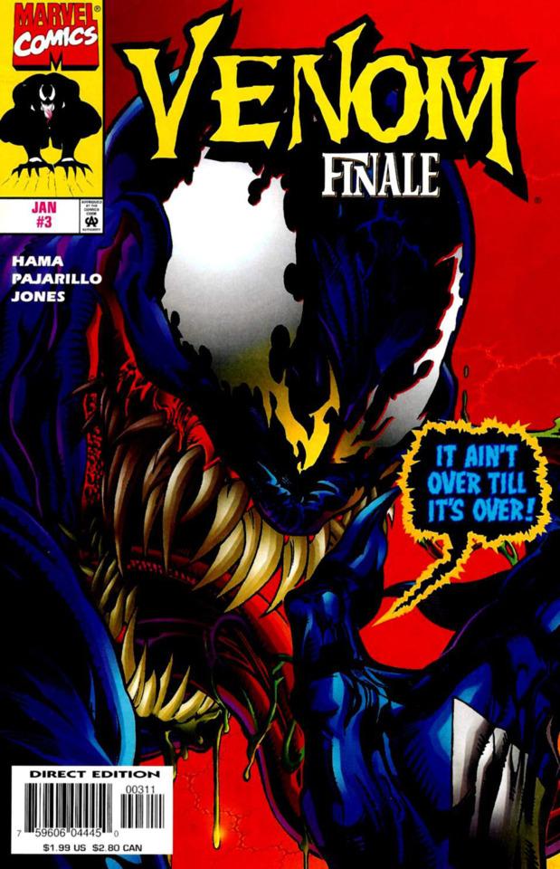 Venom: The Finale #3