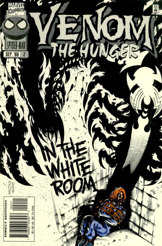 Venom: The Hunger #2