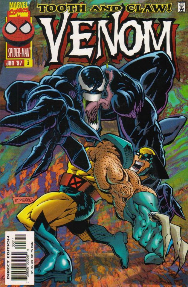 Venom: Tooth and Claw #3