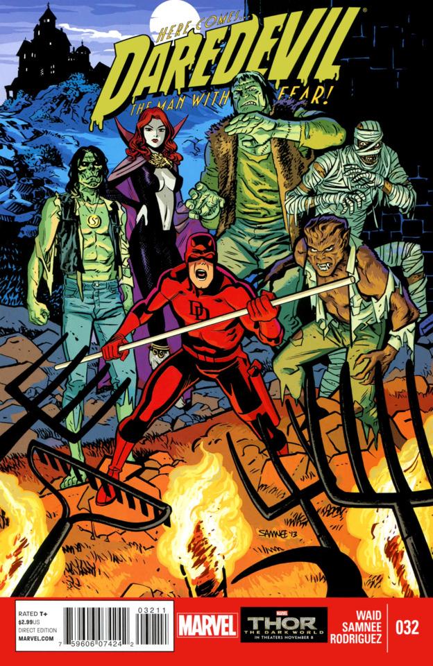 Daredevil #32