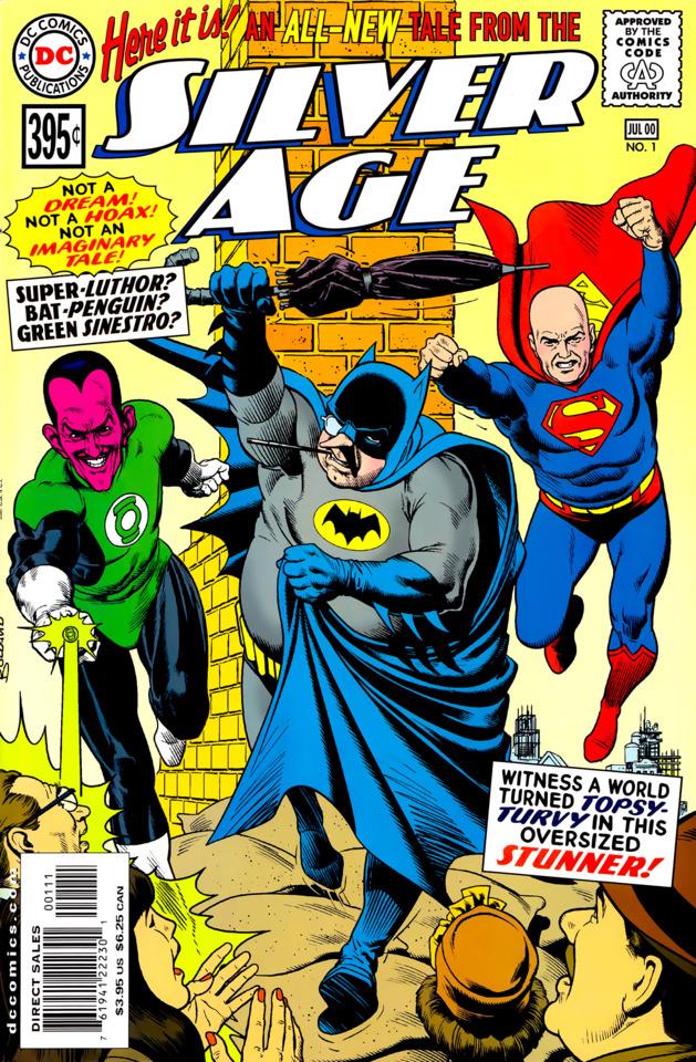Silver Age