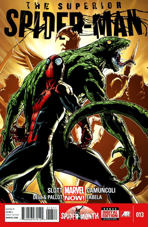 Superior Spider-Man #13
