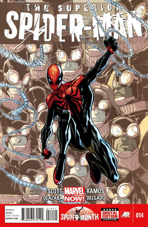 Superior Spider-Man #14