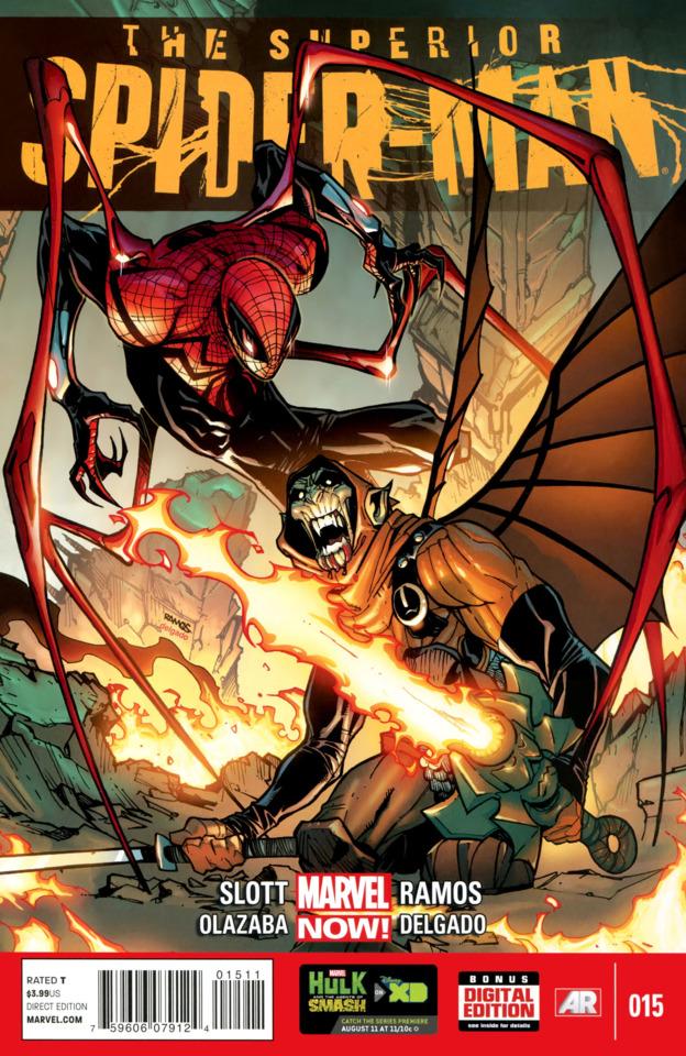 Superior Spider-Man #15
