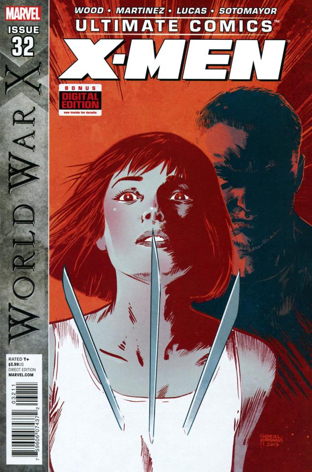 Ultimate Comics X-Men #32