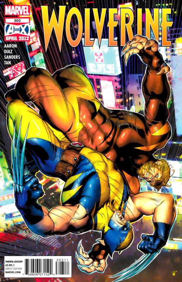 Wolverine #303