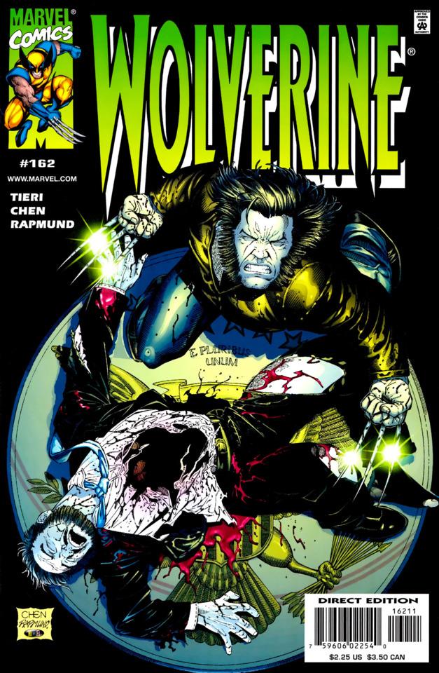 Wolverine 162
