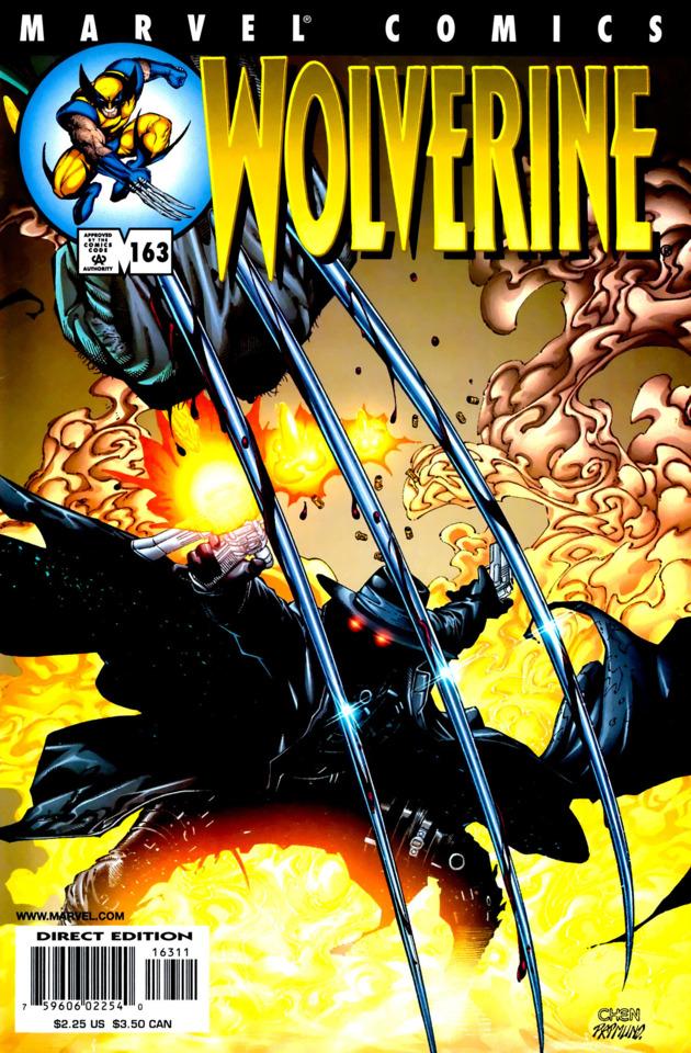 Wolverine 163