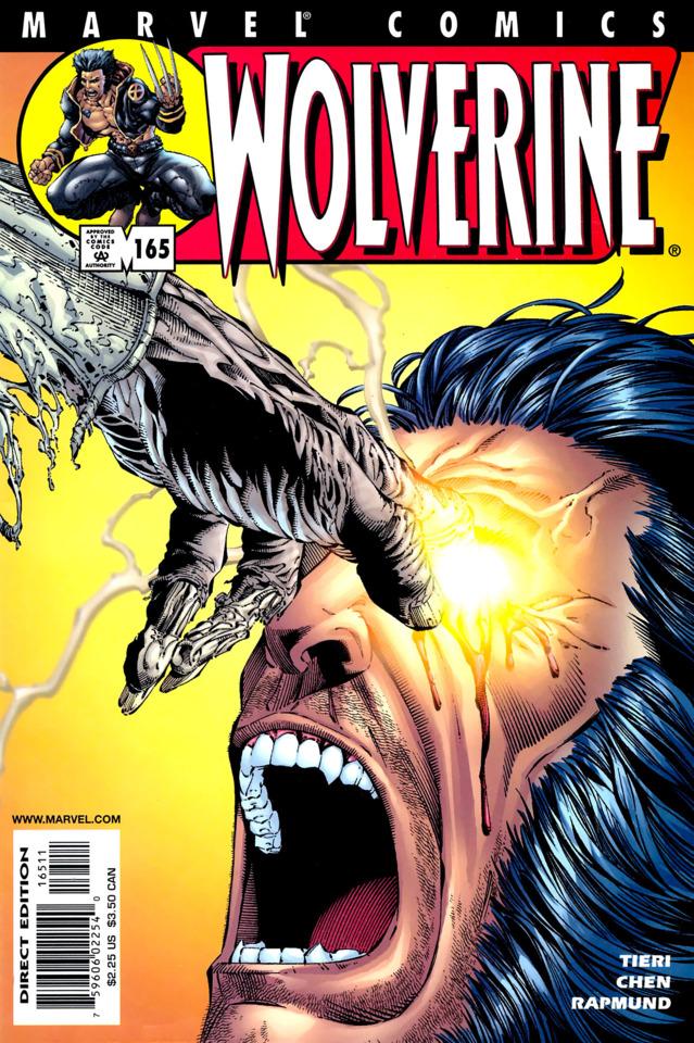 Wolverine 165