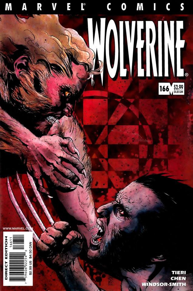 Wolverine 166