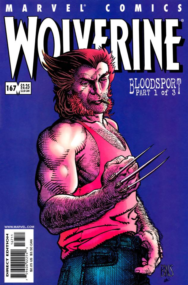 Wolverine 167