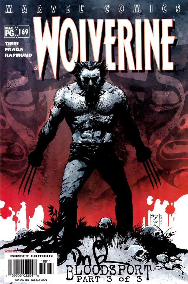 Wolverine 169