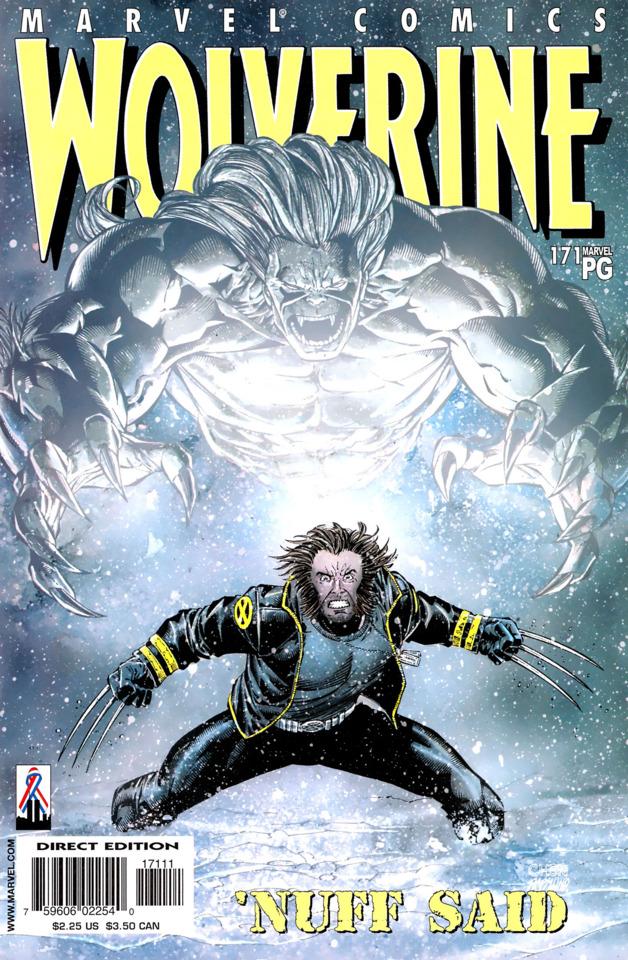 Wolverine 171