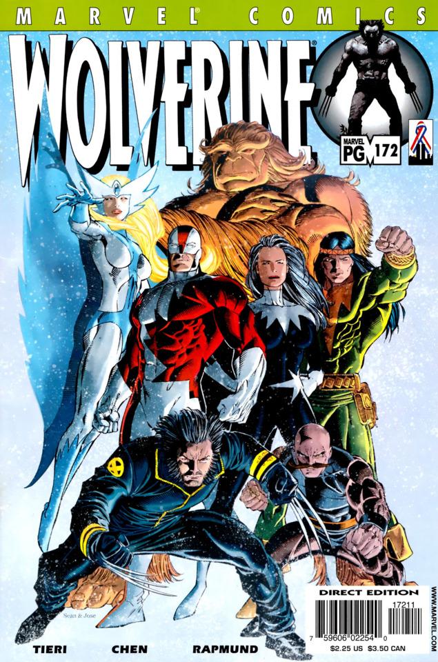 Wolverine 172