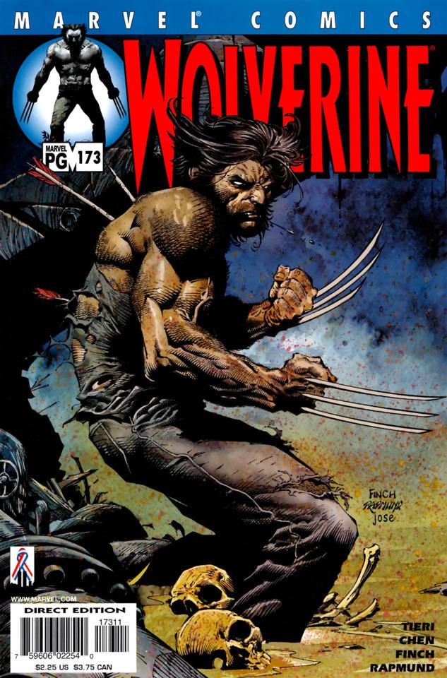 Wolverine 173