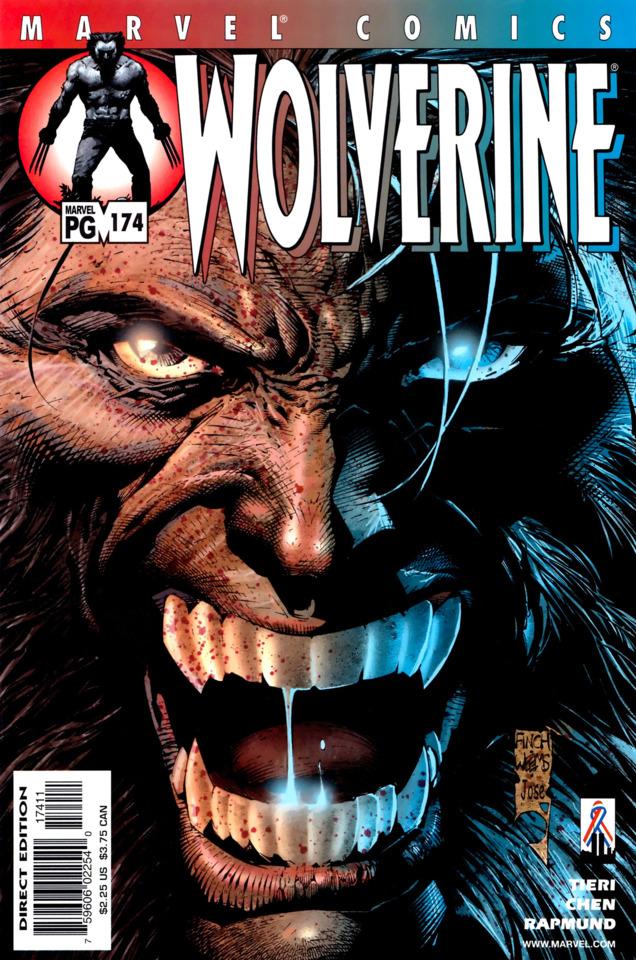 Wolverine 174