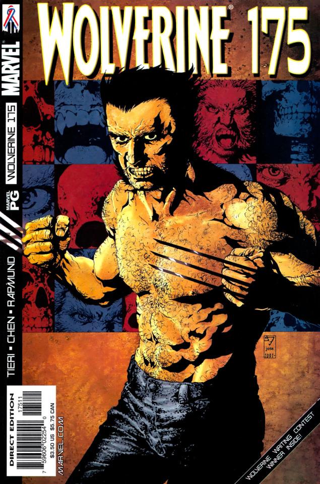Wolverine 175