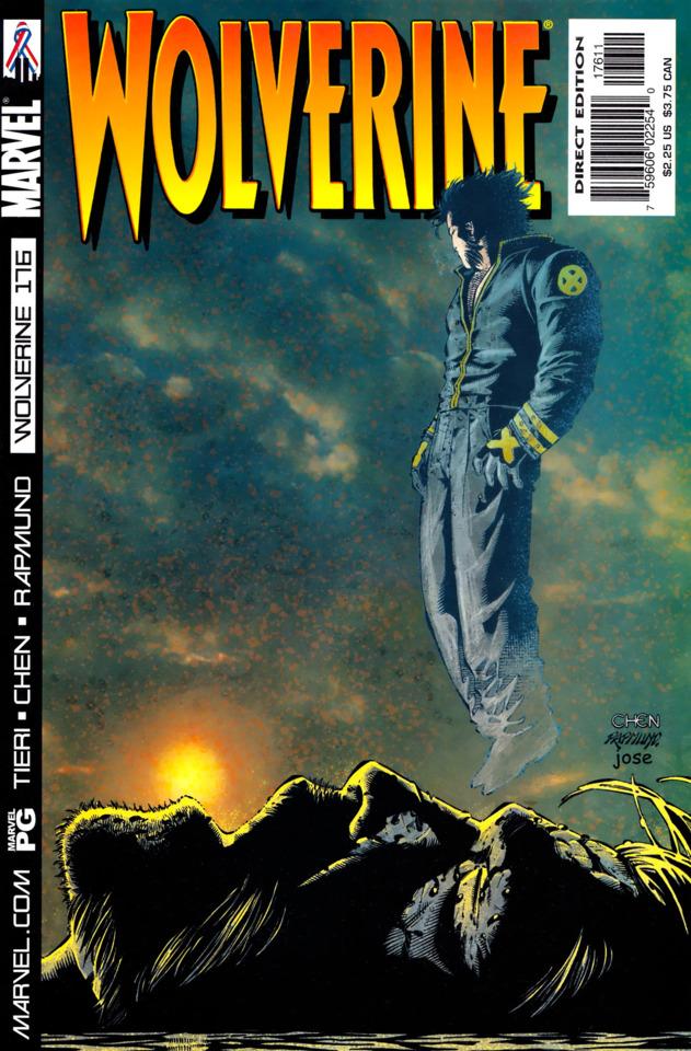 Wolverine 176
